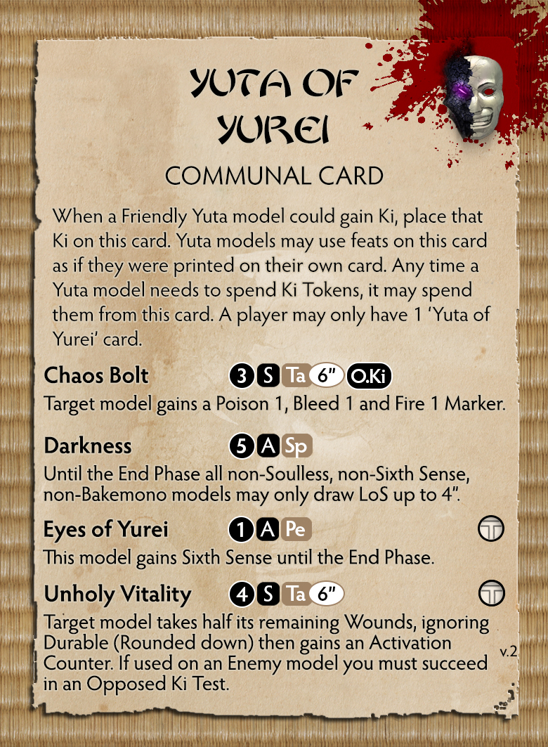 Yuta of Yurei