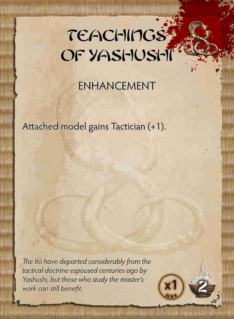 Teachings of Yashushi