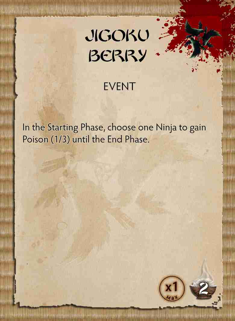 Jigoku Berry