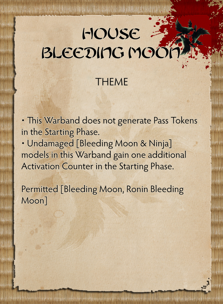 House Bleeding Moon