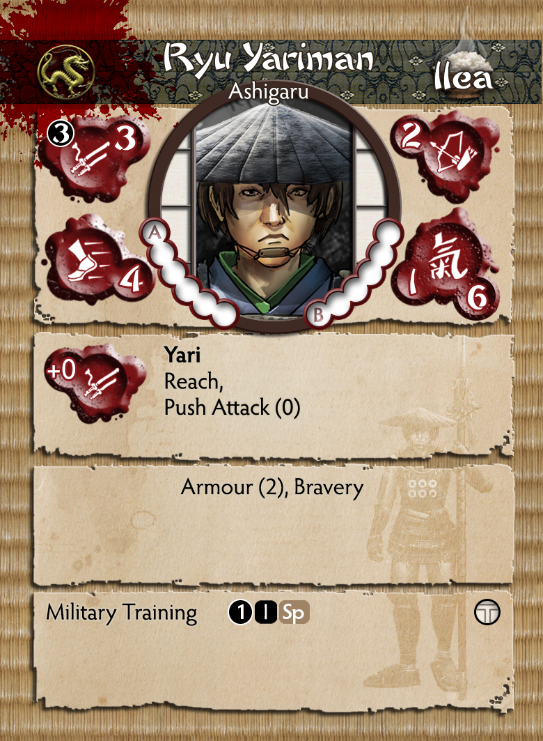 Ryu Yariman Front