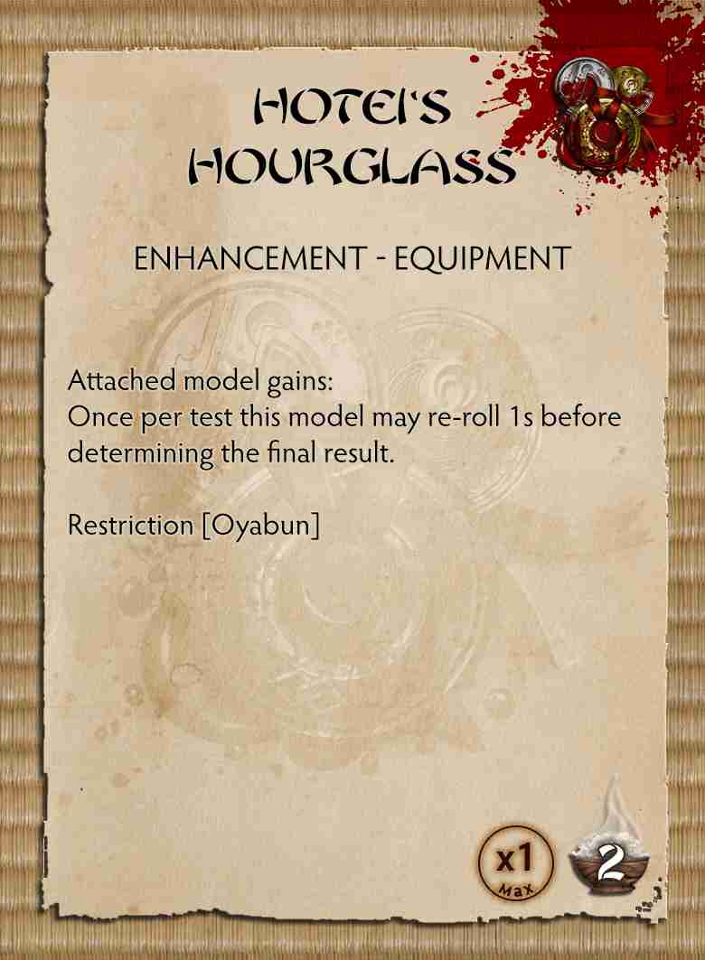 Hotei's Hourglass