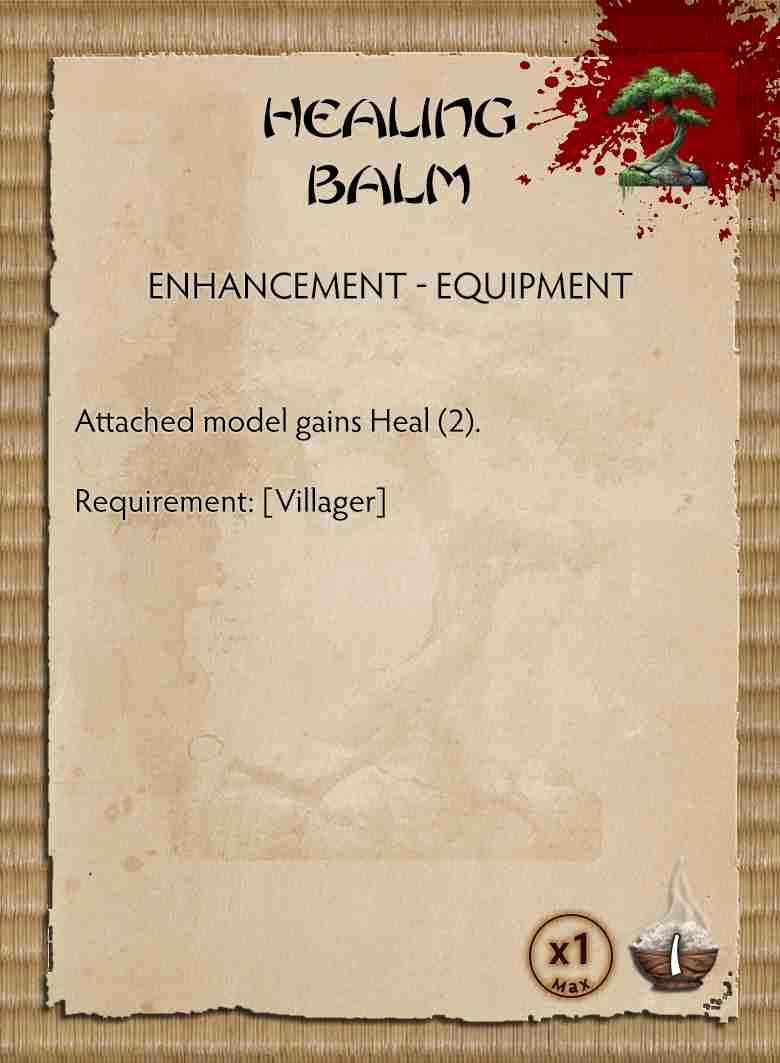 Healing Balm