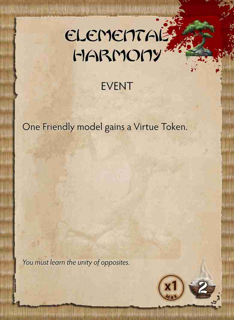 Elemental Harmony